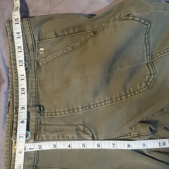 Pilcro and the Letterpress by Anthropologie Hyphen Jeans 27 - Picture 10 of 11